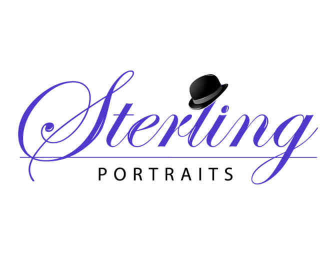 Fabulous Couple's Portrait by Sterling and Romantic Stay at Your Favorite B&B