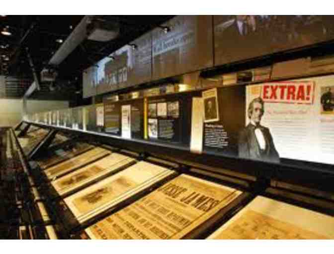 Get the Latest News at Newseum