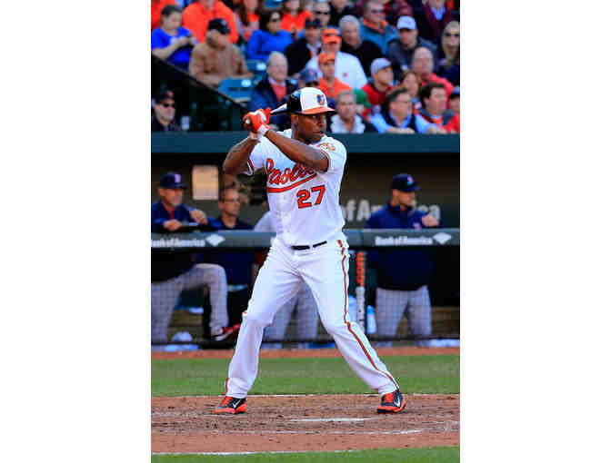 Three (3) Orioles Autographed Cards