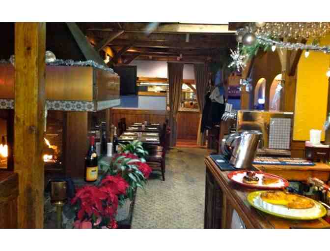 Cafe Normandie Gift Card