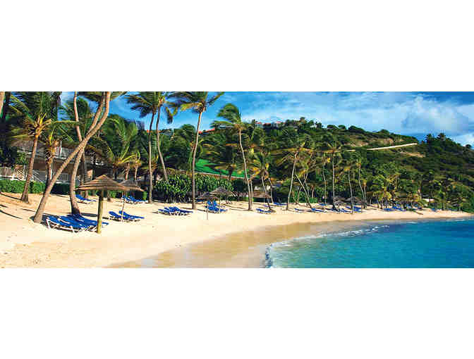 St. Jame's Club Antigua