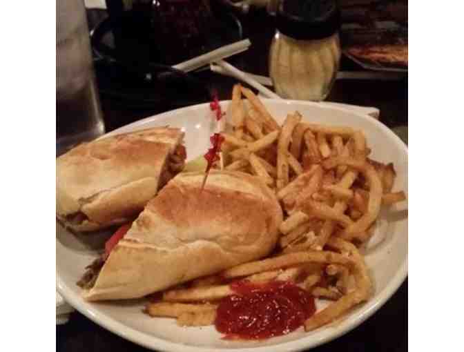 Coal Fire 'Charred to Perfection' Gift Card