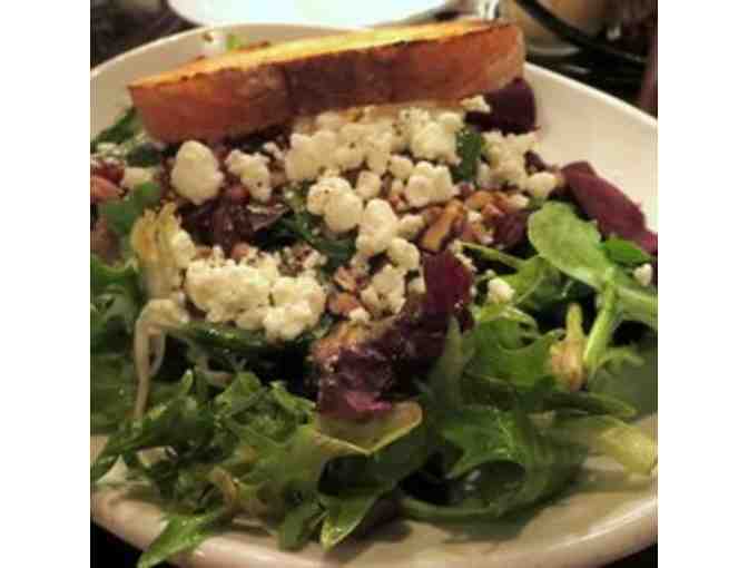 Coal Fire 'Charred to Perfection' Gift Card