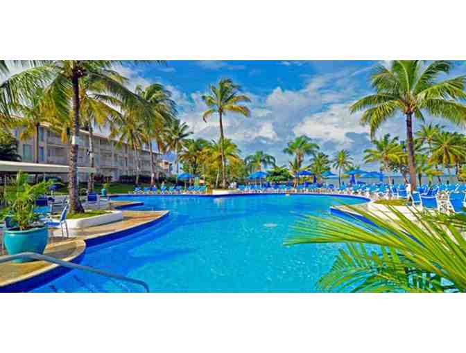 St. Jame's Club Antigua