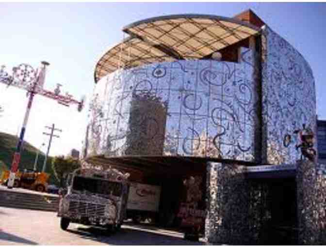 A Visionary Perspective with the American Visionary Art Museum