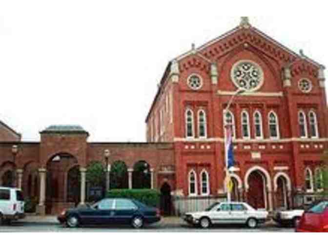 The Jewish Museum of Maryland