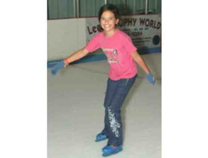 Skating on (Not so) Thin Ice