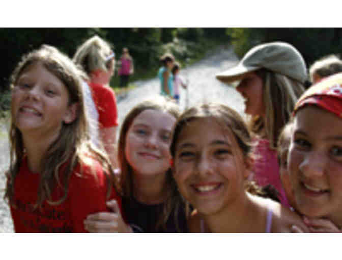 Fund the Mission: Send a Girl to Camp Summer 2016