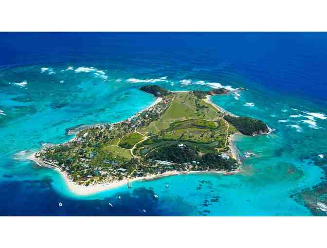 Palm Island The Grenadines