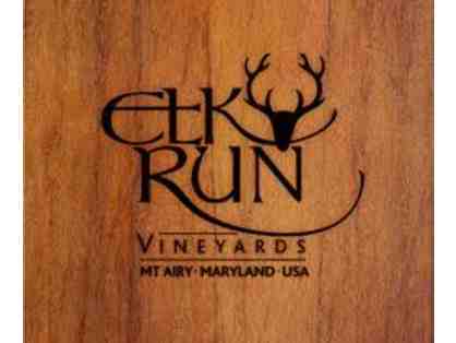 Elk Run Vineyards Educational Tour and Tasting for 10