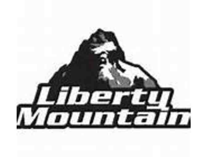 Liberty Mountain Beginner Ski or Snow Board Package