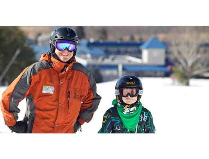 Liberty Mountain Beginner Ski or Snow Board Package