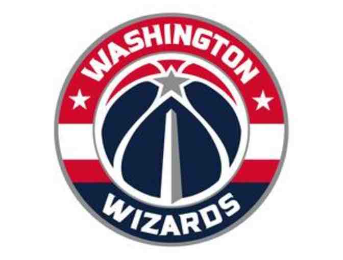 Washington Wizard 4 Premium Sun Trust  Suite Tickets to a Washington Wizards Game.
