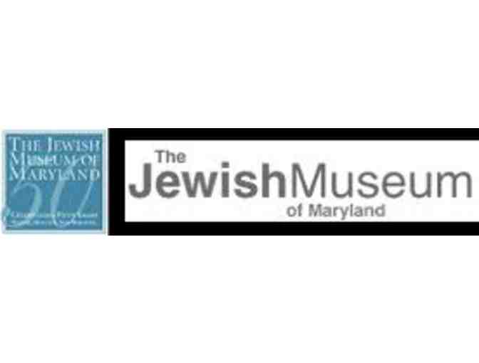 The Jewish Museum of Maryland