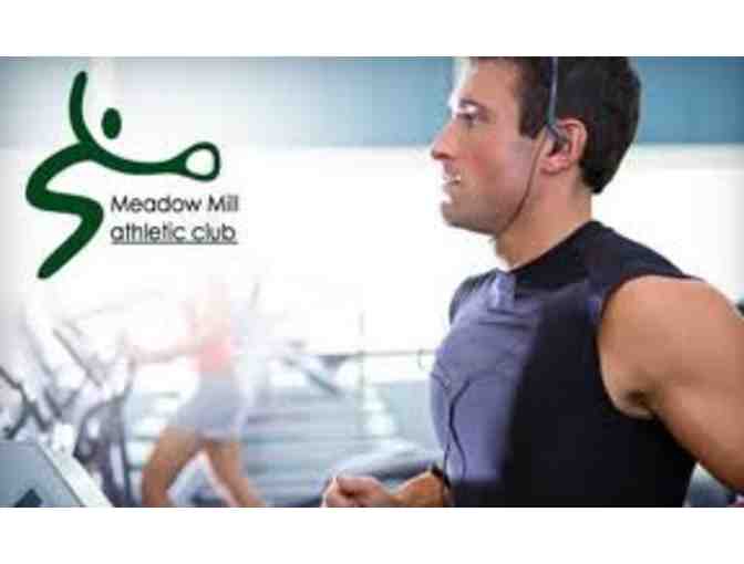 Full Month Membership with Meadow Mill Athletic Club