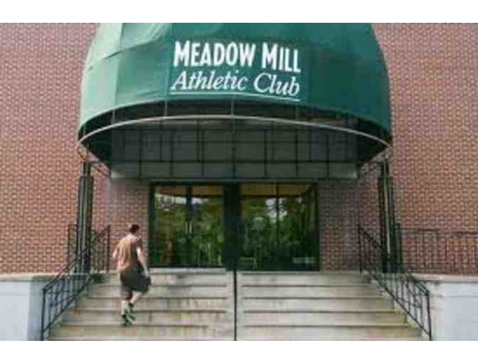 Full Month Membership with Meadow Mill Athletic Club