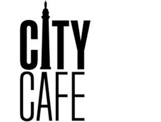 Enjoy a Night in the City- City Cafe