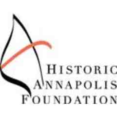 Historic Annapolis Foundation