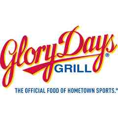 Sponsor: Glory Days Grill