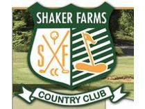 Shaker Farms CC: Golf for 4