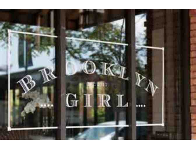 Brooklyn Girl Eatery Gift Certificate