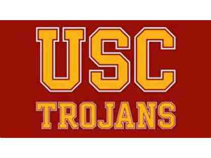 USC Super Football Fan - Tickets and Tailgate Package