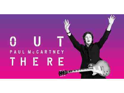 Paul McCartney concert, luxury hotel stay, and dinner package