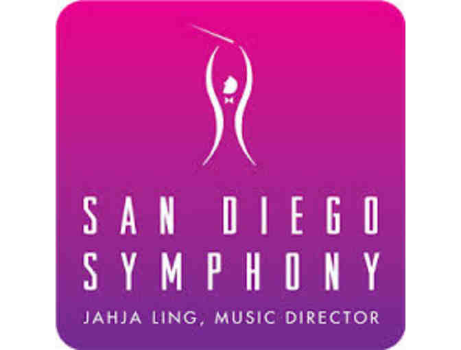 An Enchanted Evening - San Diego Symphony and Westgate Hotel Staycation