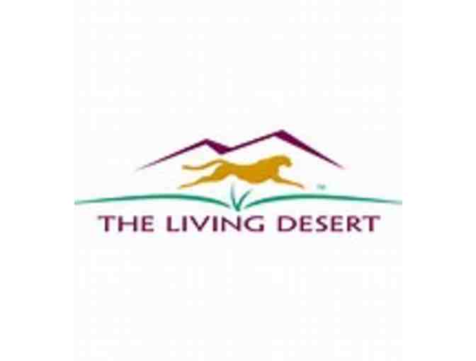 The Living Desert Zoo & Gardens: 4 Admission Passes