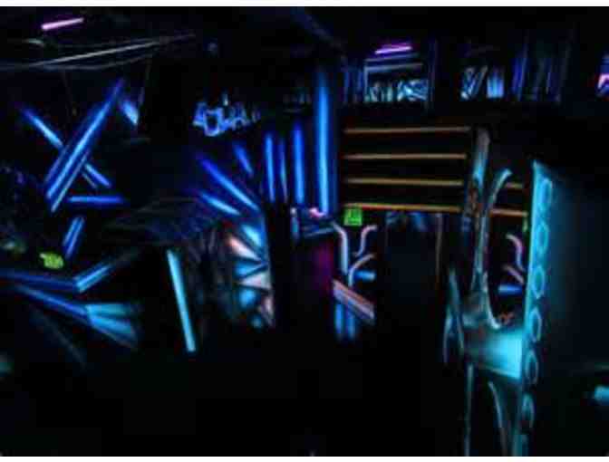 Ultrazone Laser Tag: 6 Free Games