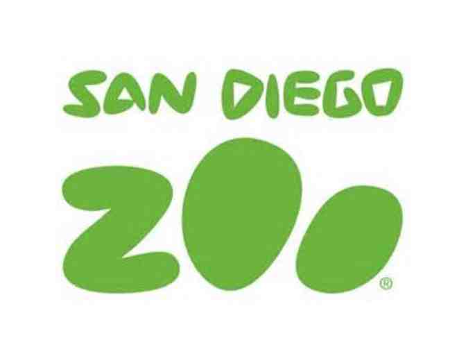San Diego Zoo: 2 Tickets to San Diego Zoo (1-Day Admission)