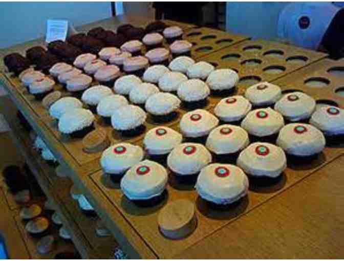 Sprinkles Cupcakes: Gift Certificate for 1 Dozen Freshly Baked Sprinkles Cupcakes