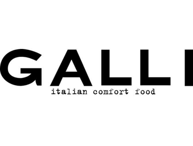 $100 Gift Certificate for Galli Italian Restaurant in SOHO - Photo 1