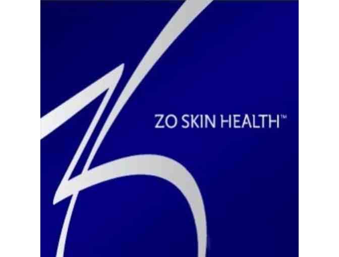 Botox + optional Full Body Consultation and Bag of ZO Skin Health Products with ZO makeup