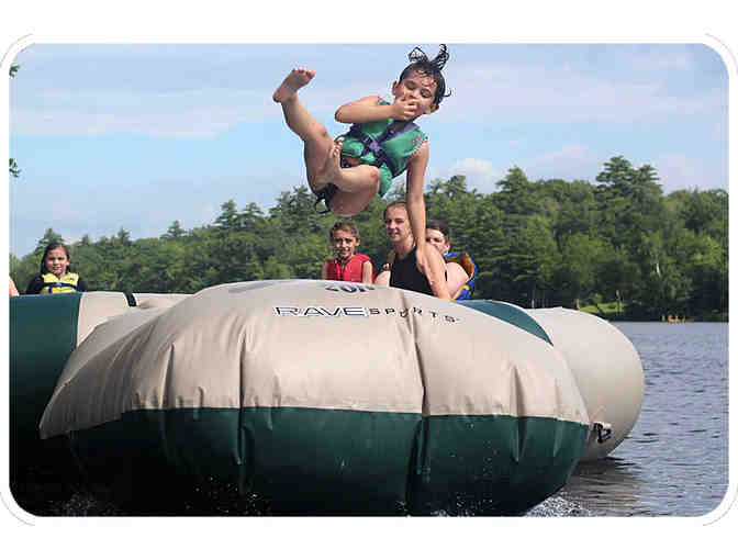 2 week session at Camp Quinebarge - Premier, Co-ed, New Hampshire Summer Camp (2 of 2) - Photo 4