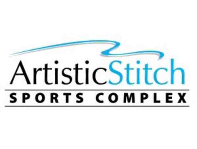 $100 Gift Certificate to Artistic Stitch Sports Complex - Photo 1
