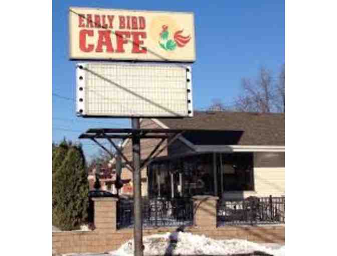 Early Bird Cafe Gift Card - Photo 1
