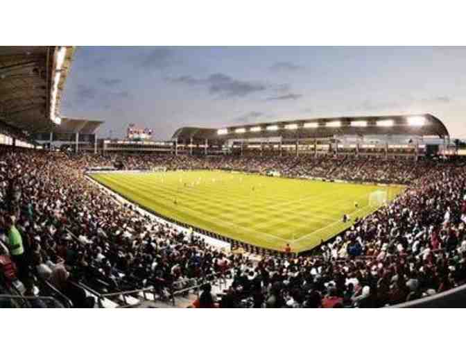 Landon Donovan VIP Ticket Package #1