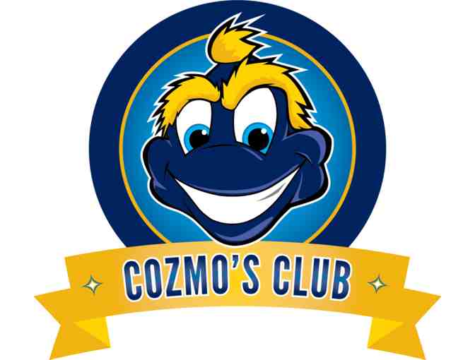 Cozmo's Club Membership