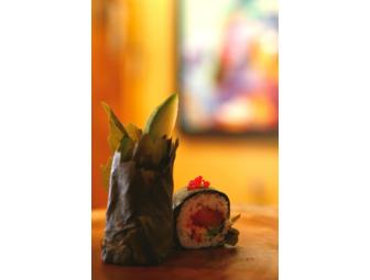 'Sushi Party' at Miya's Sushi