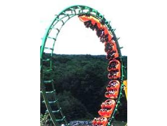 2 2011 admission tickets to Lake Compounce