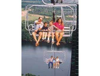 2 2011 admission tickets to Lake Compounce