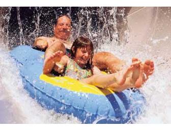 2 2011 admission tickets to Lake Compounce