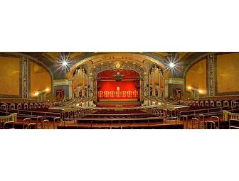 2 tickets to 'Jim Brickman' Saturday, Feb 12, 2011 at the Palace Theater