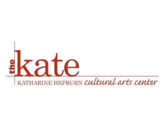 2 tickets to The April Verch Band at The Katherine Hepburn Cultural Arts Center