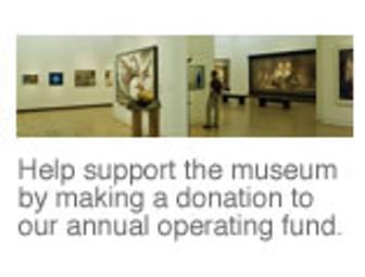 4 Guest passes to the New Britain Museum of Art