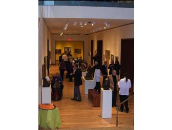 4 Guest passes to the New Britain Museum of Art