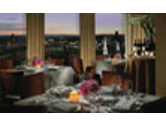 Comp. stay for one night incl. breakfast at the Omni New Haven Hotel