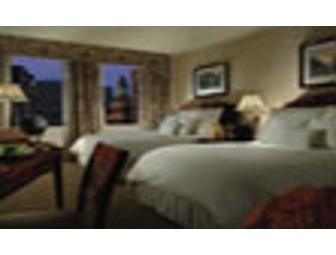 Comp. stay for one night incl. breakfast at the Omni New Haven Hotel