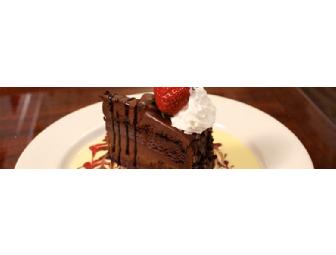 Dinner for 2 at Downtown at the Taft